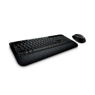 کیبورد و ماوس بی سیم مایکروسافت مدل Desktop 2000