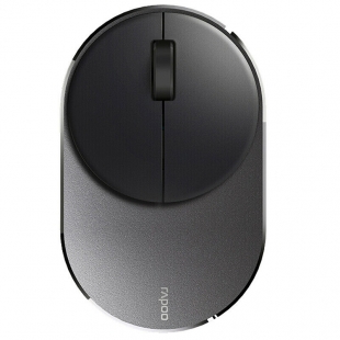 موس وایرلس بی صدا رپو مدل M600 با قابلیت اتصال از طریق بلوتوث و وایرلس