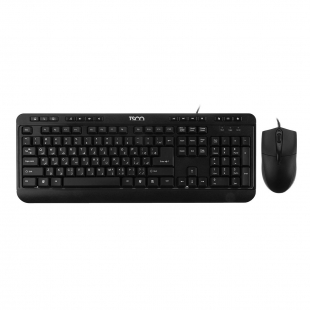کیبورد و ماوس تسکو مدل TKM 8052