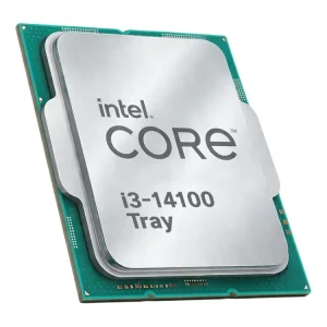 پردازنده کامپیوتر اینتل Core i3-14100 Raptor Lake Refresh Tray
