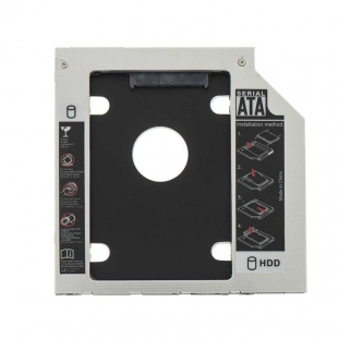 براکت هارد اینترنال مدل 12.7 hdd caddy