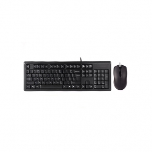 موس و کیبورد باسیم ای فورتک مدل KR-9276