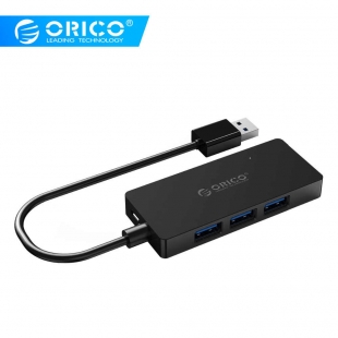هاب 4 پورت USB3.0 اوریکو مدل HS4U
