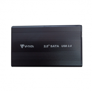 باکس هارددیسک 2.5 اینچی USB 2.0 وی نت مدل ZTB