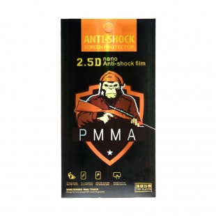 محافظ صفحه نمایش نانو PMMA مدل 2.5D برای گوشی سامسونگ گلکسی A01