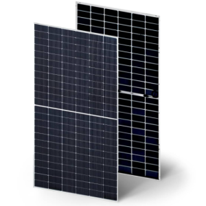 پنل خورشیدی 620 وات HT‑SAAE مدل HT66‑210R(ND)‑F‑620W
