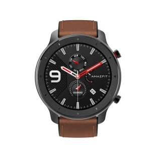 ساعت هوشمند امیزفیت مدل GTR با بند 47mm