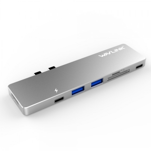 هاب ویولینک هفت پورت USB-C  مدل WL-UHP3405M
