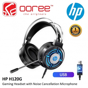هدست گیمینگ اچ پی مدل HP H120G