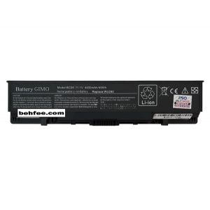 باطری لپ تاپ دل  مدل Inspiron 3521-5521-5537-6Cell