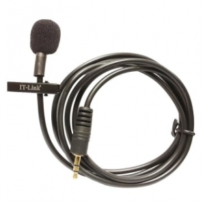 میکروفن یقه ای آی تی لینک مدل IT-LINK AM-6171
