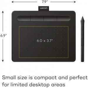 قلم نوری وکام مدل Wacom CTL4100 Intuos
