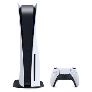 کنسول بازی PS5  سونی مدل  Playstation 5 standard ظرفیت 825 گیگابایت