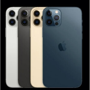 گوشی موبایل اپل iPhone 12 Pro Max دو سیم‌ کارت ظرفیت 512 گیگابایت