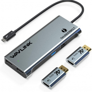 مینی داک  ویولینک wavlink WL-UTD05H