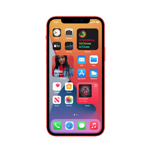 گوشی موبایل اپل مدل iPhone 12   دو سیم‌ کارت ظرفیت 128 گیگابایت WHITE