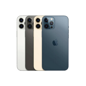 گوشی موبایل اپل  iPhone 12 Pro   دو سیم‌ کارت ظرفیت 256 گیگابایت GOLD