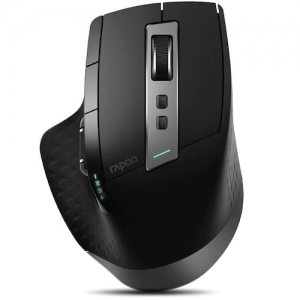 ماوس بیسیم رپو مدل Rapoo MT750S Multi-mode Wireless Mouse
