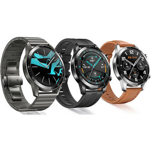 ساعت هوشمند هوآوی مدل WATCH GT 2 LTN-B19 46 mm