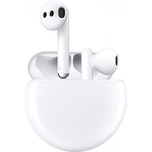 هدفون بی سیم هوآوی مدل FreeBuds 3 Wired Charging
