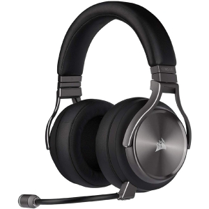 هدست مخصوص  بازی کورسیر Corsair Virtuoso RGB Wireless SE Gaming Headset