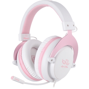هدست مخصوص بازی سادس SADES MPOWER Angel Edirion Gaming Headset