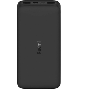 پاور بانک ردمی شیائومی   Xiaomi Redmi PowerBank 20000MAh Fast Charging Version