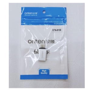 تبدیل type c به usb اونتن مدل (Converter Type-C TO USB 3.0 ONTEN (OTN-9130