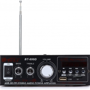 آمپلی فایر بلوتوث مدل Car Home Bluetooth Radio Car Amplifier BT-699D