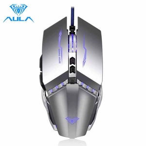 ماوس باسیم مخصوص بازی  ایولا  Gaming mouse Aula  S30