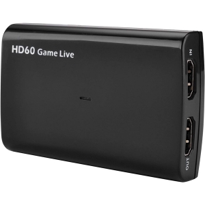 کارت کپچر ایزی کپ ezcap266 4K HDMI Input and Bypass USB3.0 UVC Game Capture with Microphone input  ezcap266