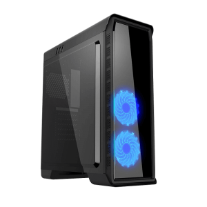 کیس گیمینگ گیم مکس مدل Elysium black 