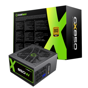 پاور گیمینگ گیم‌مکس مدلGAMEMAX GX850