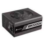 پاور کامپیوتر کورسیر مدل Corsair PSU RM1000x 80 PLUS Gold