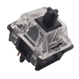 سوییچ کیبورد مکانیکی  Gateron-Black