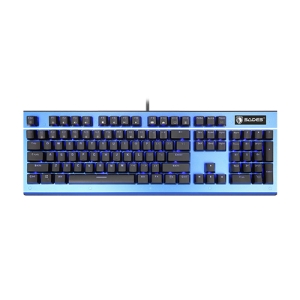 کیبورد مکانیکی بازی سدس مدل SADES keyboard Sickle