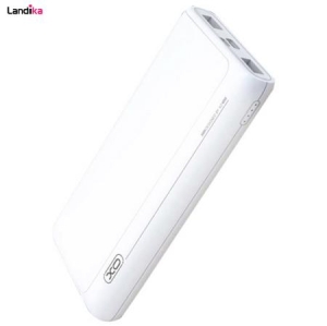 پاور بانک سفید رنگ ایکس او مدل power bank XO-PR120