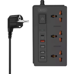 محافظ شارژر برند Home charging XO-WL06 EU