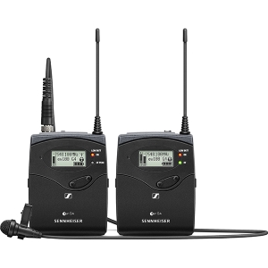 میکروفون بی‌‌سیم سنهایزر مدل Sennheiser Wireless Microphone  EW 112P G4