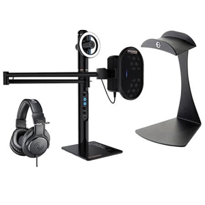 پخش کننده اینترنتی مارانتز مدل Marantz Professional  Broadcast Turret