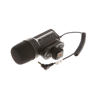 میکروفن شاتگان روی دوربینی مارانتز مدل Marantz Professional Audio Scope SB-C2