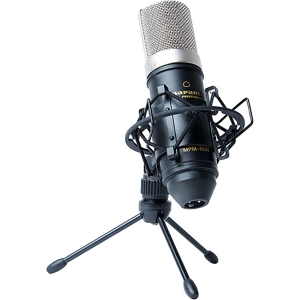 میکروفون USB کاندنسر مارانتز مدل Marantz Professional Large Diaphragm USB Condenser  MPM-1000