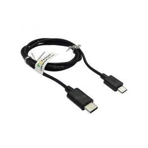 کابل Micro USB 3.0 هارد 1 متر با کابل شارژ USB 2.0 فرانت مدل FN-U3CY10