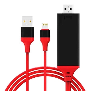 کابل تبدیل لایتنینگ به HDMI  اونتن مدل  Lightning to HDMI cable OTN-7575S