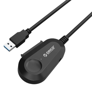 آداپتور هارد دیسک اوریکو مدل  HDD ADAPTER ORICO 35 UTS-EU-BK-BP