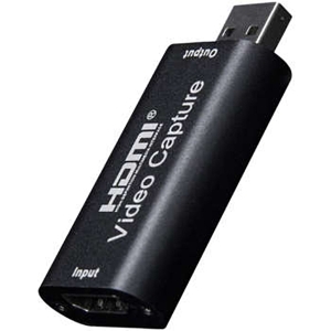 دانگل کپچر HDMI به USB 2.0 با ضبط FUL HD فرانت مدل Faranet  Video Capture Dongle HDMI to USB 2.0 FN-V202