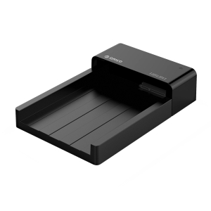 پایه هارد دیسک اوریکو مدل Hard Drive Dock ORICO 6518C3-G2-EU-BK-BP