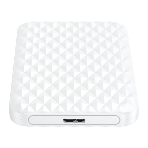 محفظه هارد دیسک اوریکو مدل Hard drive Enclosure ORICO 2520U3-BK-BP
