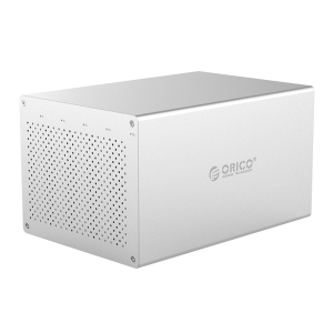 محفظه هارد دیسک لانه زنبوری اوریکو مدل HARD DRIVE ENCLISURE ORICO WS500U3-EU-SV-BP
