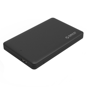 محفظه هارد دیسک اوریکو مدل Hard drive Enclosure ORICO 2577U3-BK-BP